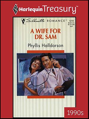 cover image of A Wife for Dr. Sam